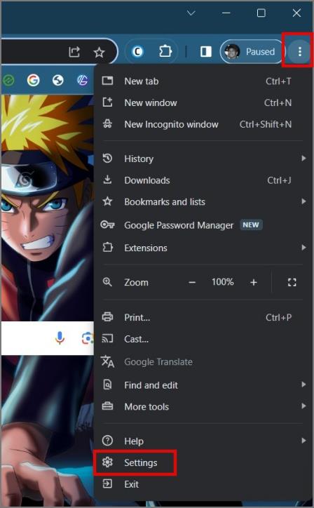 Google ChromeでWebページを翻訳する方法
