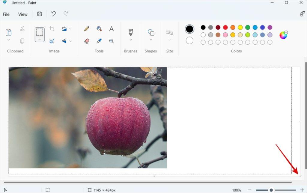 Windows 10/11で2つの写真を並べて配置する方法