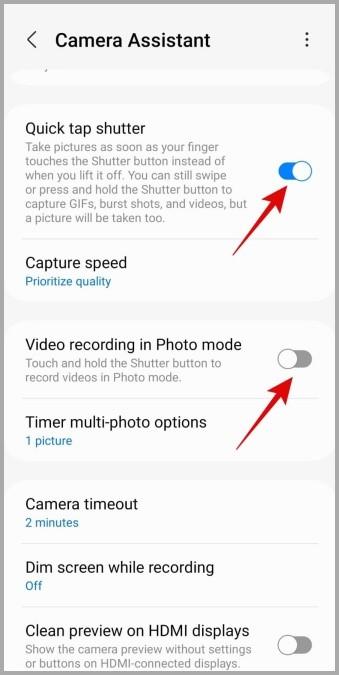 Samsung Galaxy フォンのぼやけたカメラに対する 9 つの修正