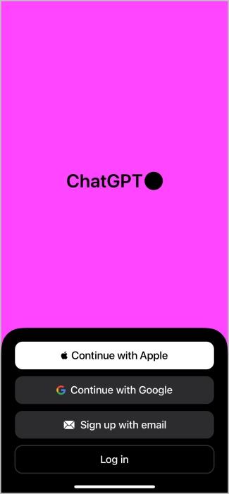 iPhone と Android で ChatGPT をすばやく使用する方法
