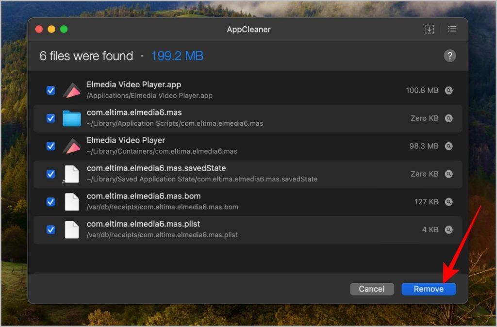 残ったファイルも含めて Mac でアプリを完全にアンインストールする方法