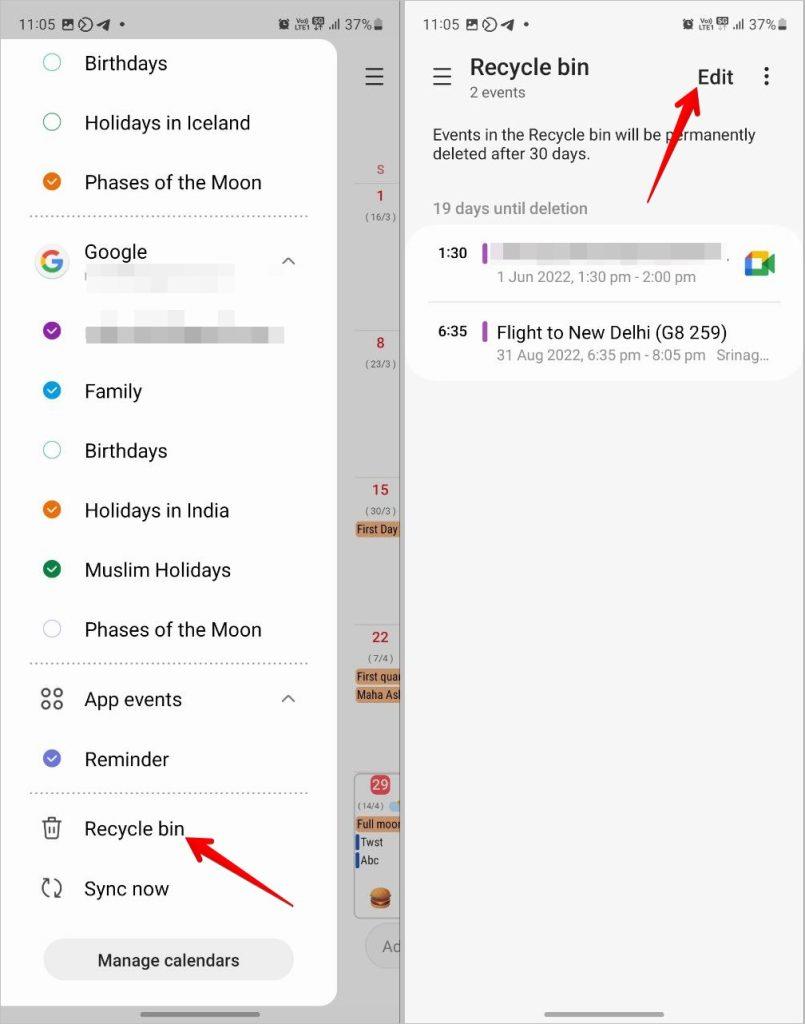 知っておくべき 14 の便利な Samsung カレンダー設定