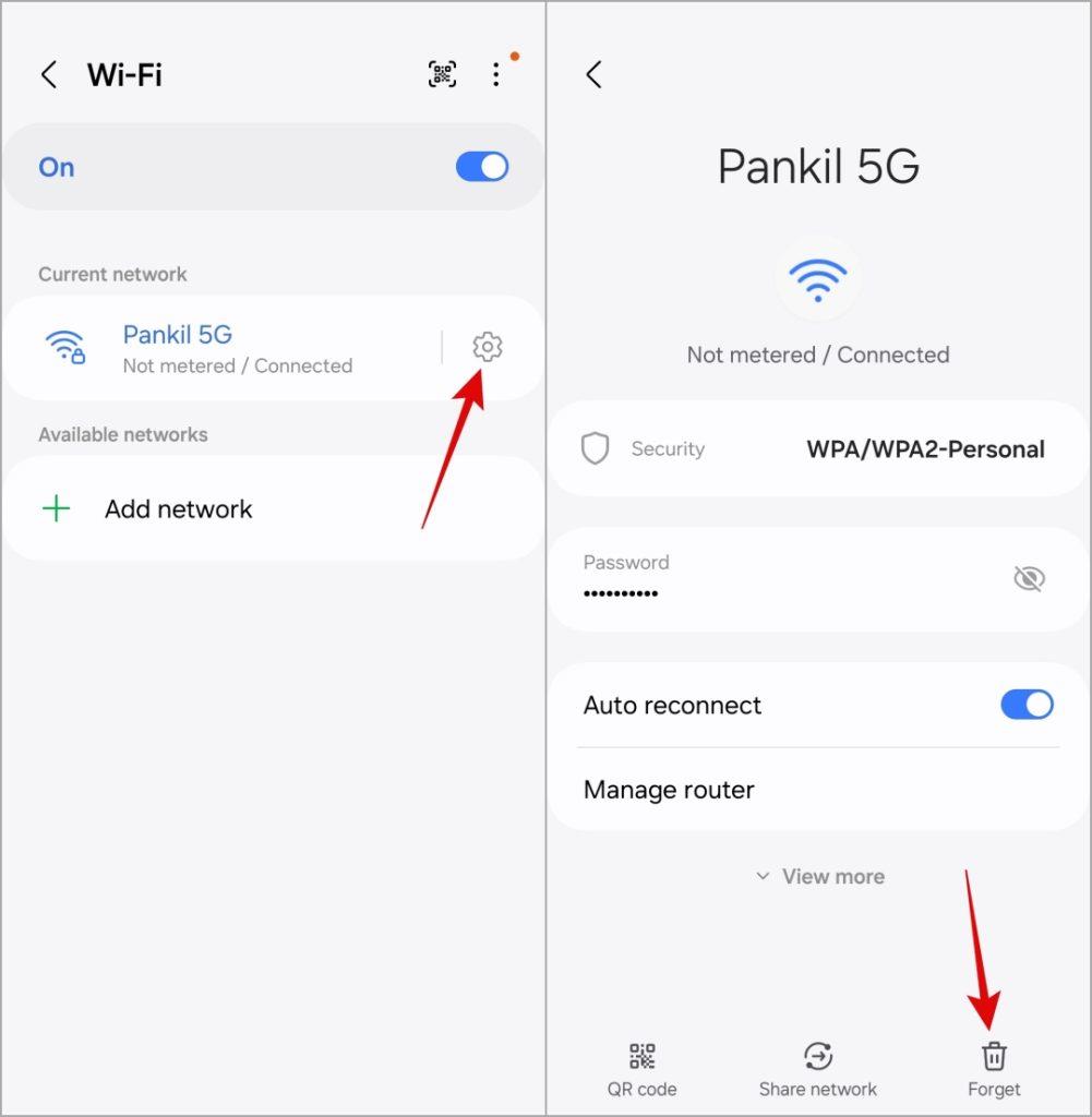 Samsung Galaxy Phone のインターネット速度が遅い場合の 8 つの修正方法