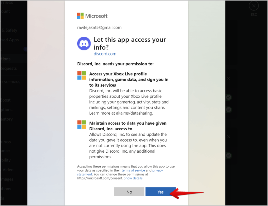 Xbox に Discord を接続して使用する方法