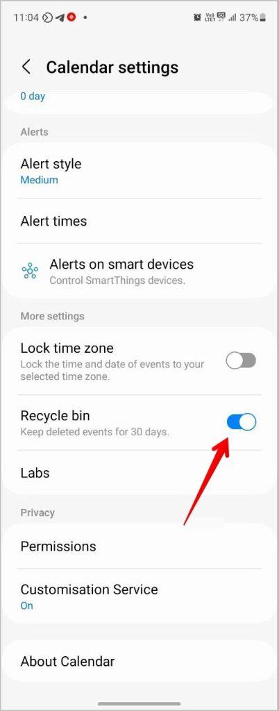 知っておくべき 14 の便利な Samsung カレンダー設定