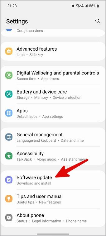 Samsung Galaxy携帯電話が鳴らない場合の10の解決方法