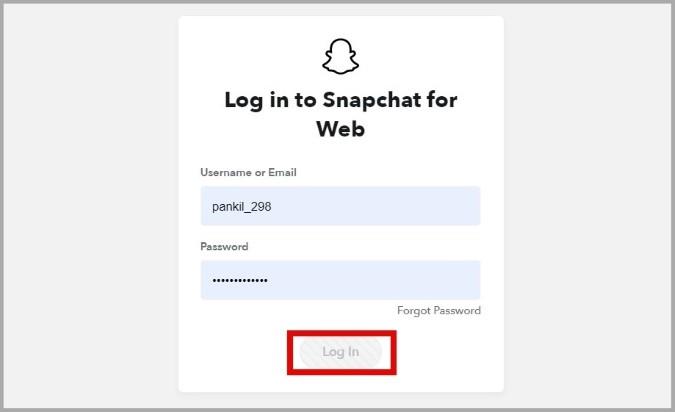Snapchat Webが機能しない問題を解決する8つの方法