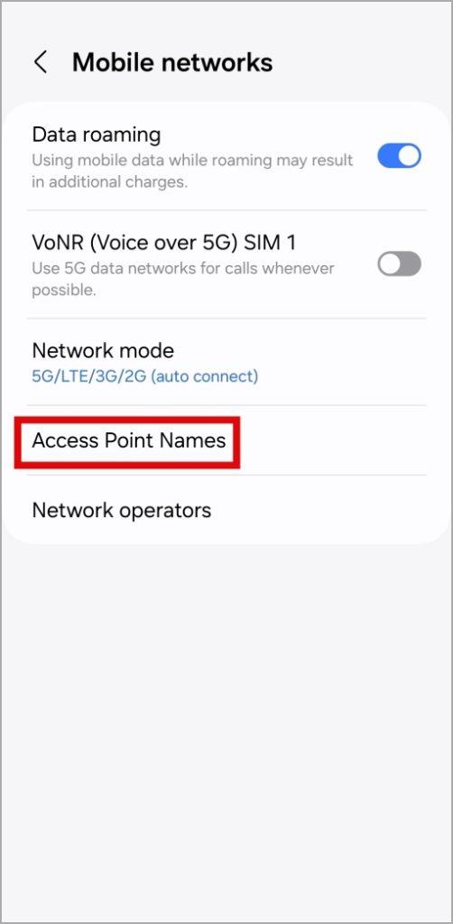 Samsung Galaxy 電話が通話を切断し続ける場合の 7 つの修正