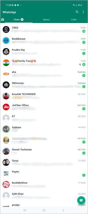 2 台の携帯電話で同じ WhatsApp アカウントを使用する方法