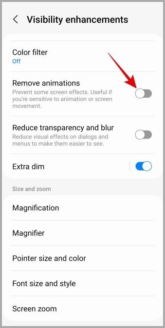 Samsung Galaxy Phone でエッジ ライティングが機能しない場合の 7 つの修正
