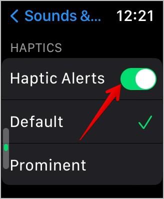Apple Watchを振動させる9つの方法