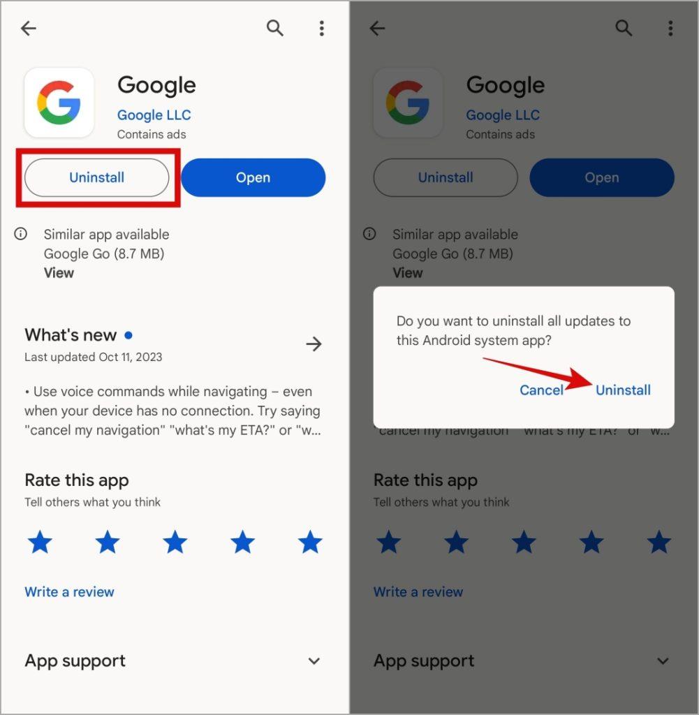 Android で設定が停止し続ける場合の 6 つの修正