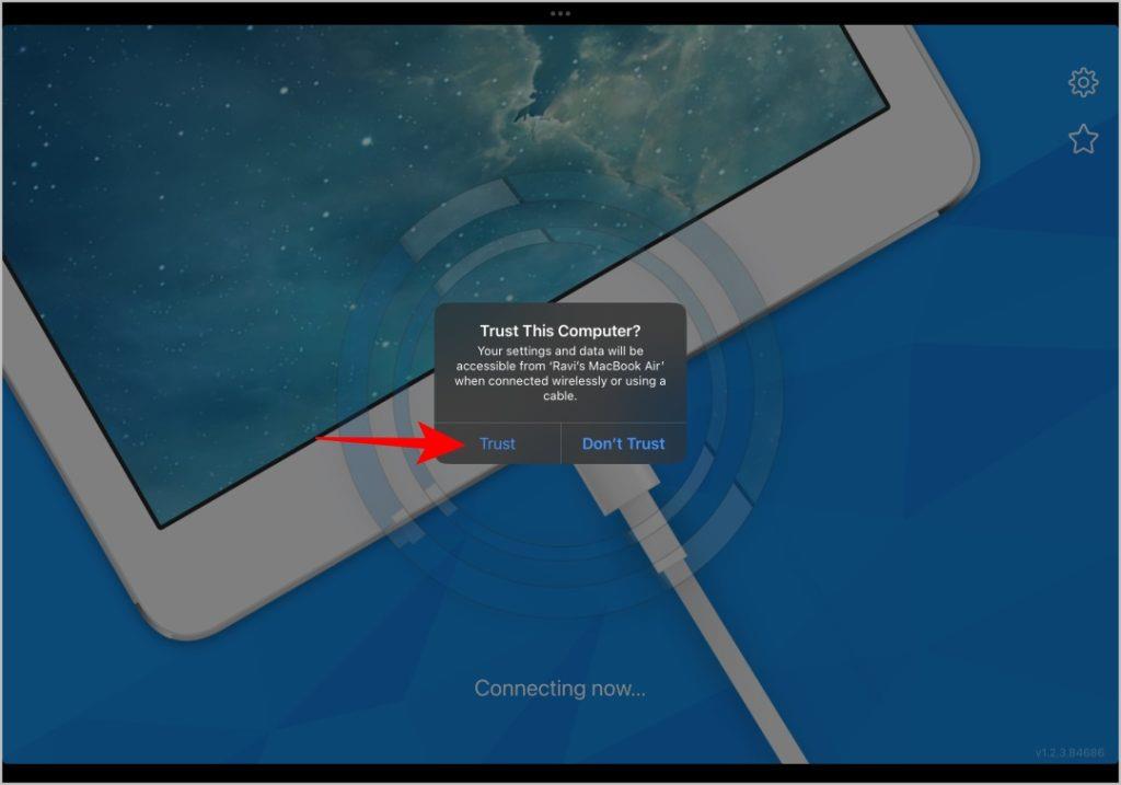 iPad を Mac のセカンド スクリーンとして使用する 2 つのサイドカーの代替案