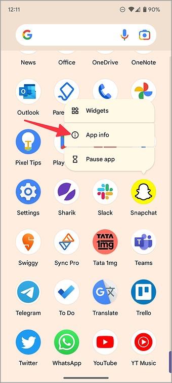モバイルデータでSnapchatが機能しない問題を解決する9つの方法
