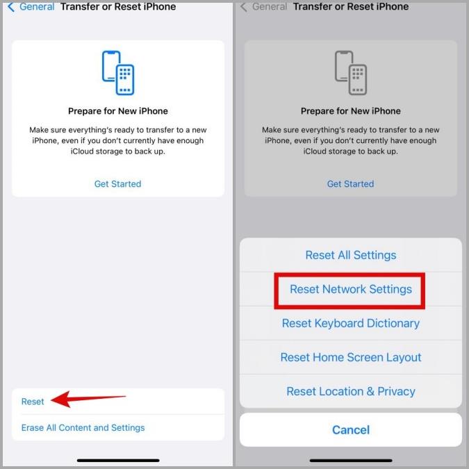 iPhoneでキャッチホンが機能しない問題を解決する6つの方法