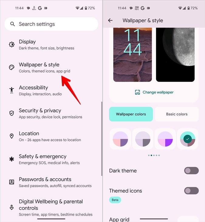 Nova Launcher と Pixel Launcher: 違いは何ですか