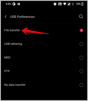 Android から Chromebook に写真を転送する 3 つの方法