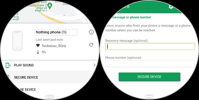 Samsung Galaxy Watch を使用して携帯電話を見つける方法、またはその逆の方法