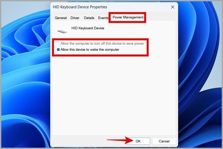Windows でスリープ モード後にキーボードが動作しない問題を解決する 7 つの方法