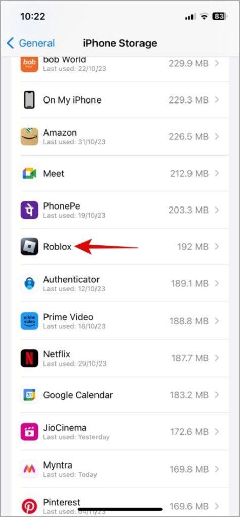 iPhone、Android、Windows、Mac で Roblox キャッシュをクリアする方法