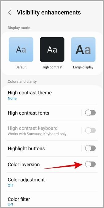 Androidでダークモードが機能しない問題を解決する8つの方法
