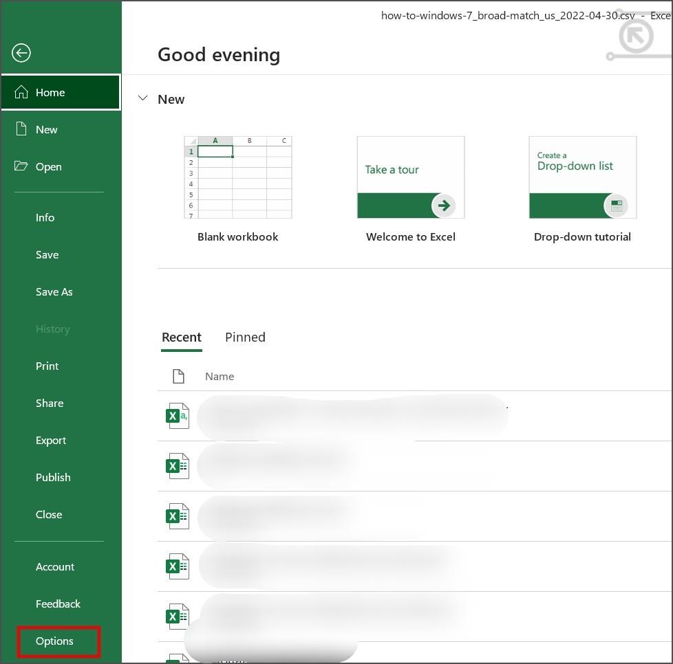 Microsoft Excelでスクロールできない場合の13の修正方法