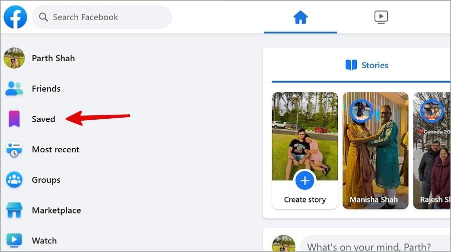 Facebook マーケットプレイスで保存したアイテムを確認する方法