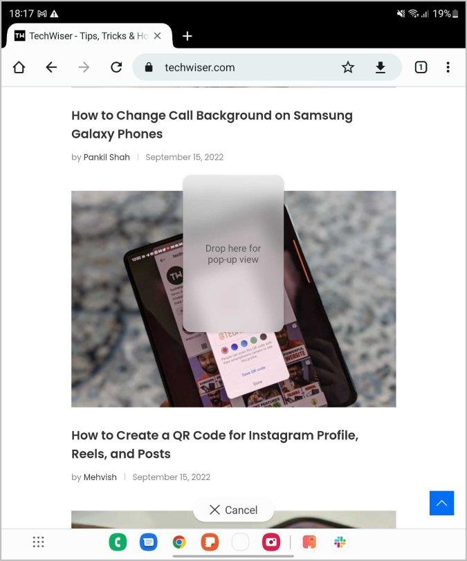 Samsung Galaxy Fold Phone の 7 つの優れたマルチタスク機能