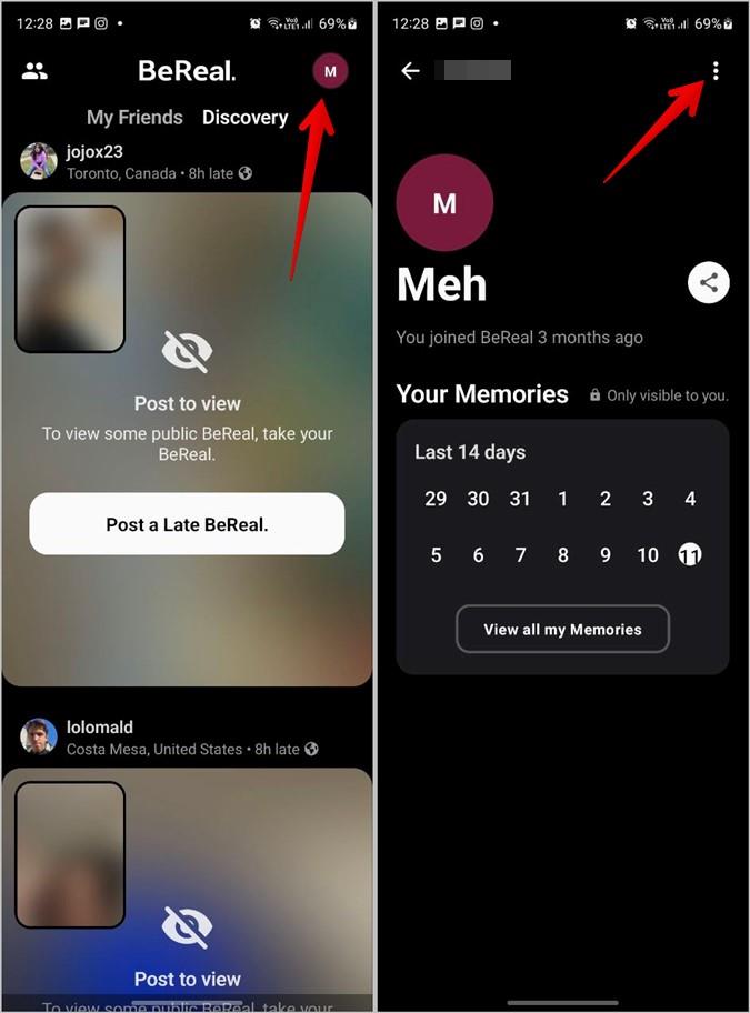 Android と iPhone で動作しない BeReal アプリを修正する 9 つの方法