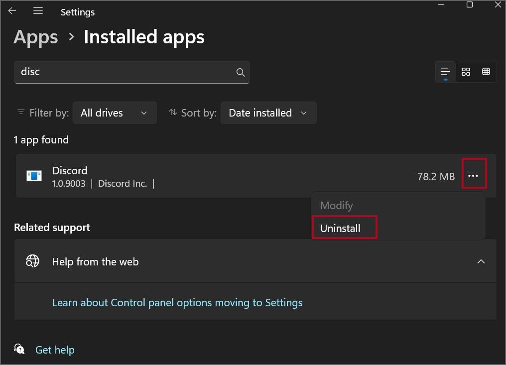 Windows 11でDiscordの画面共有が機能しない場合の10の修正