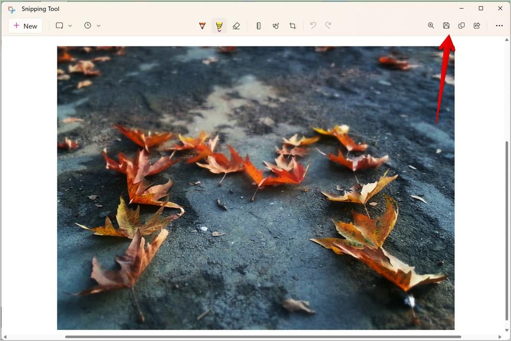 Windows 11および10でスクリーンショットまたは画像をトリミングする7つの方法