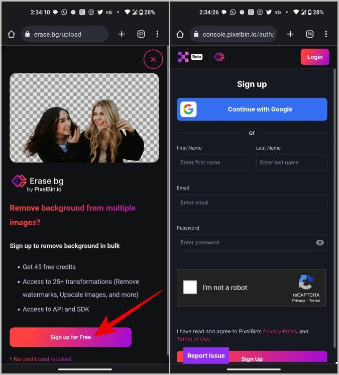 Samsung/Android で画像から背景を削除する 3 つの方法