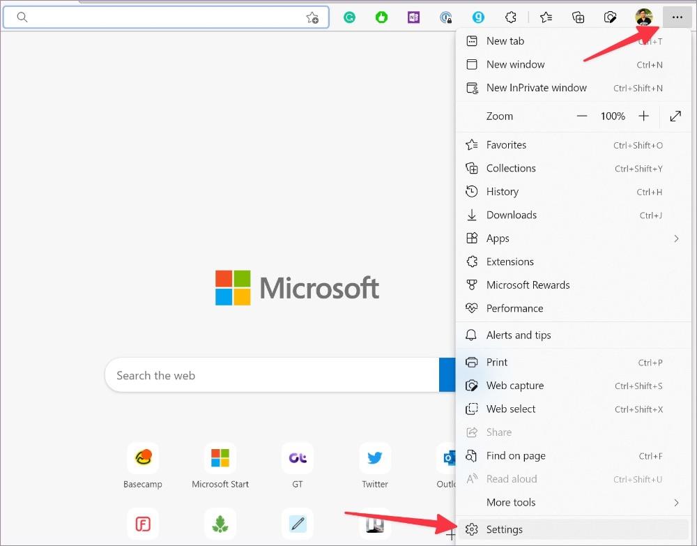 Microsoft Edge の高い CPU 使用率を修正する 10 の方法
