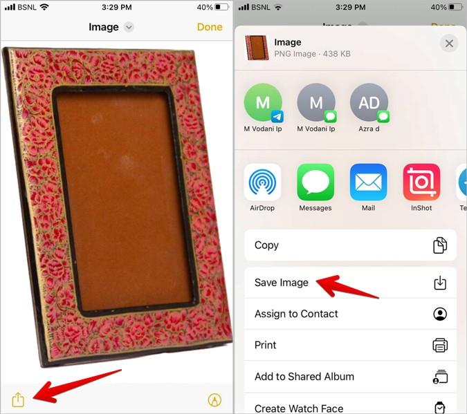 iPhone の iOS 17/16 で写真の切り抜きを使用するための 7 つのヒント