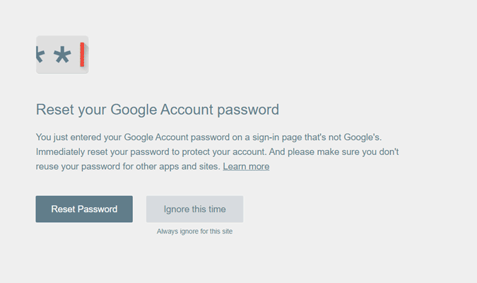 Google Chrome ブラウザを保護する方法