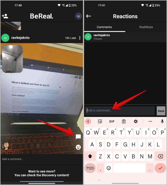 BeReal とは何か、その使い方: 完全ガイド