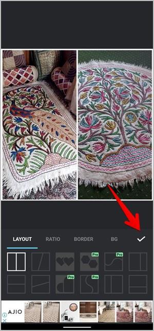 Android で 2 つの写真を並べて表示する 5 つの方法