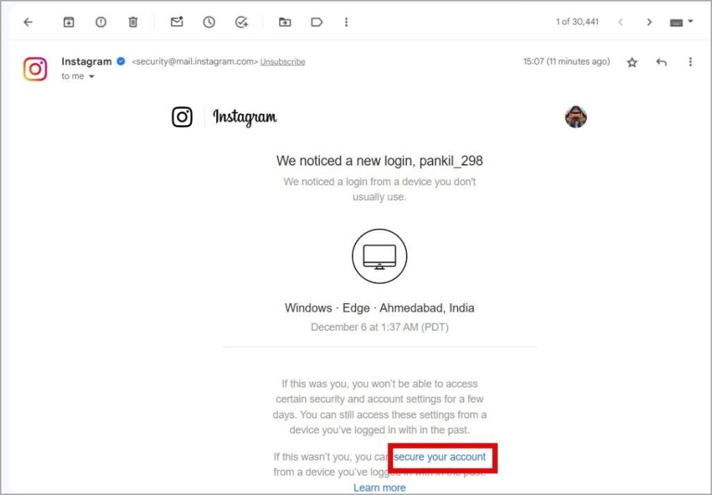 Instagramで問題が発生したエラーに対する6つの修正方法