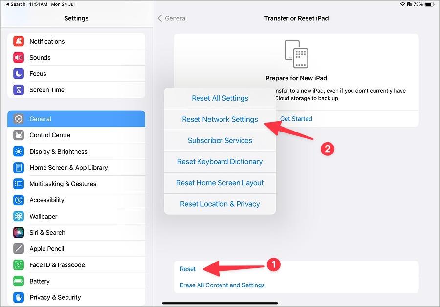 iPad で Facebook が動作しない場合の 9 つの修正方法