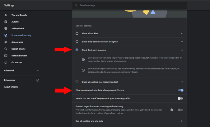 Google Chrome ブラウザを保護する方法