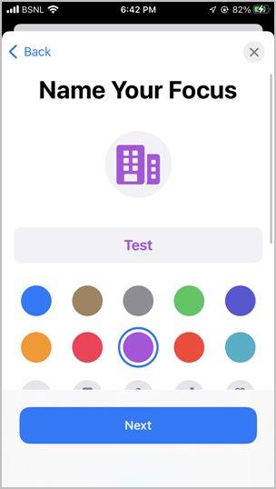 iPhone でフォーカス モードを使用およびカスタマイズするための 17 のヒント