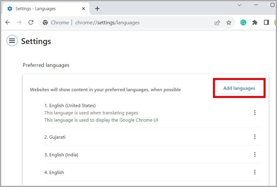 Google Chromeでスペルチェックが機能しない場合の8つの修正