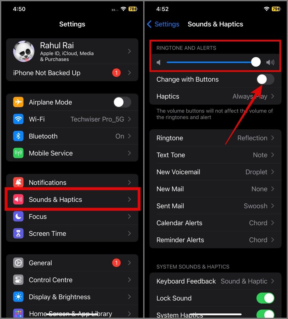 iPhoneでサウンドが機能しない場合の11の修正方法