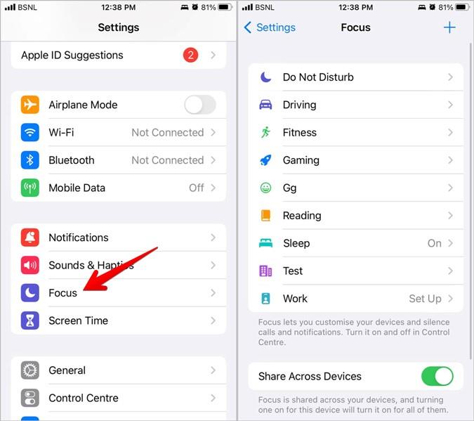 iPhone のぼやけたロックまたはホーム画面の壁紙を解決する 8 つの最適な修正方法