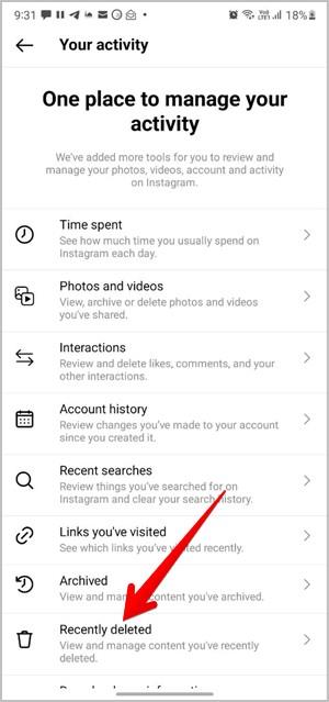 Instagramのすべての投稿を一度に削除する方法