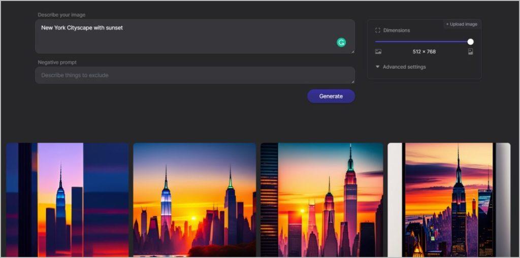 今すぐ試せる 5 つのベスト AI アートおよび画像ジェネレーター