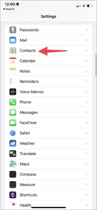 iPhoneで重複した連絡先を削除する3つの方法