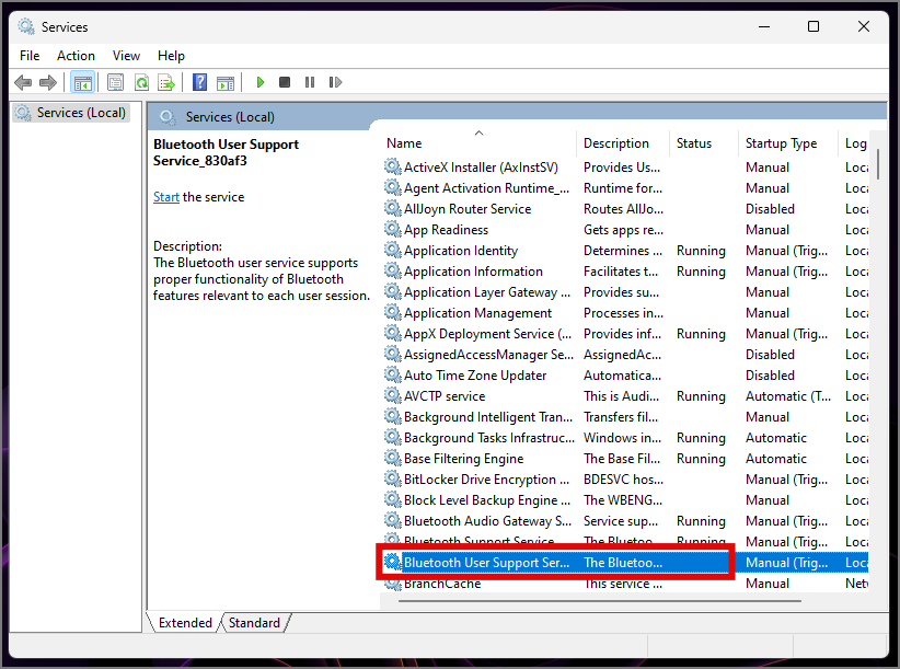 Windows で Bluetooth が切断され続ける問題の 13 の修正