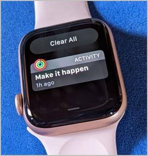 iPhoneとApple Watchの両方でサウンド通知を受け取る方法