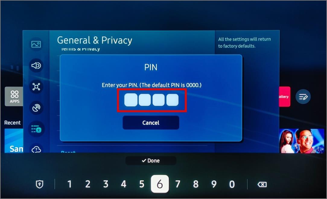 Samsung スマート TV で Netflix が動作しない場合の 8 つの修正